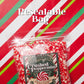 Crushed Peppermint Candy Pieces  Red and White Classic Flavor  Perfect Christmas Dessert and Drink Toppings  Resealable Bag  12 Ounces