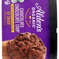 Aldens, Organic Chocolate Chocolate Chip Ice Cream, 48 oz (Frozen)