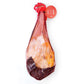 Carmen & Lola Eat España! Fermin Serrano Ham (Shoulder) 10-12 lb with Free Ham Holder, Carver cutting too, and Ham Cover