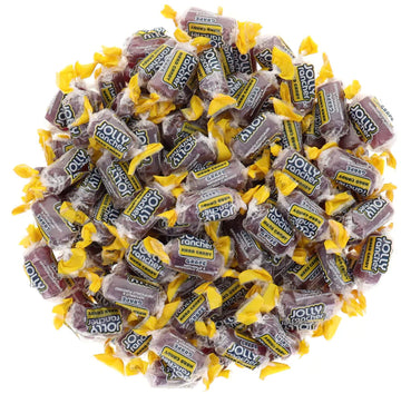 Bulk Candy Jolly Ranchers Hard Candy | 1 Lb. Bag | Single Flavor | Large Assorted Candy Options | 18 Flavors To Choose From | Sh