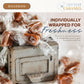 Southern Caramel Spirit-Inspired Flavor Caramels, Soft Buttery Gourmet Caramel Candy Infused With Smooth, Top-Shelf Spirit-Inspired Flavor, Handcrafted, Small Batch, Gluten Free, No Corn Syrup, Wrapped, Gift Ready Pieces, 4 Oz (Pack Of 1)