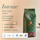 ORFEU Special Coffee Intense 100% Arabica Dark Roast, Low Acidity, 250g (8.8oz)