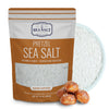 Pretzel Coarse Sea Salt for Soft Pretzels, Heat Resistant Bagel and Soft Pretzel Salt, All Natural for Baking, 30 oz Bag