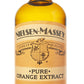 Nielsen-Massey Pure Orange Extract for Baking, Cooking and Drinks, 4 Ounce Bottle