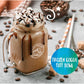 Big Train 20 Below Frozen Hot Chocolate Beverage Mix, 3.5 Pound (Pack of 1)