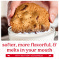 David’s Cookies Assorted Cookies Bucket - Thin Crispy Cookies & Butter Pecan Meltaways - 1.3 Lbs - TY-BPM Gift Basket