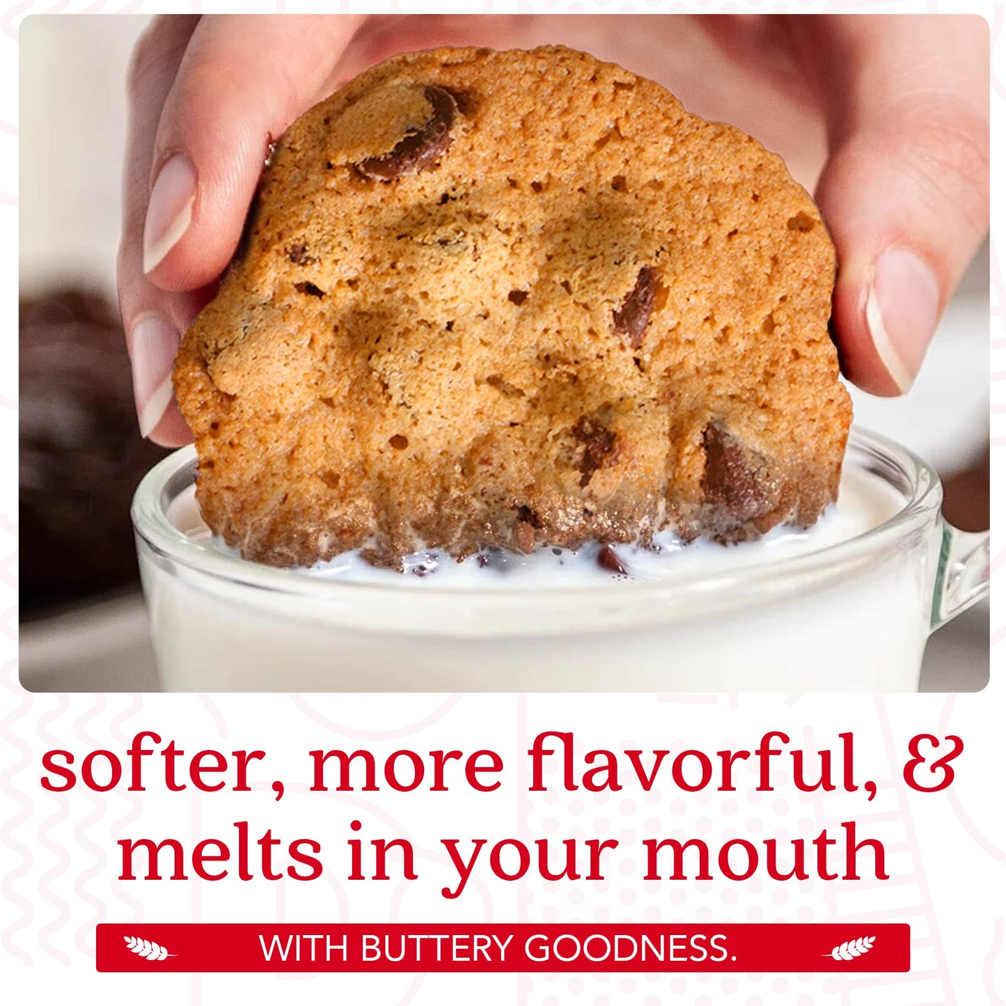 David’s Cookies Assorted Cookies Bucket - Thin Crispy Cookies & Butter Pecan Meltaways - 1.3 Lbs - TY-BPM Gift Basket