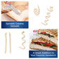 Bag-N-Dash 100 Kraft Real Mayo Condiment Packs - Single Serve Packets Of Mayo W/ Plastic Food Bag & Slide Seal For Easy Storage
