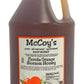 Raw Honey - Pure All Natural Unfiltered & Unpasteurized - Mccoy'S Honey Florida Orange Blossom Honey 1 Gallon