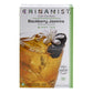 CHINAMIST Blackberry Jasmine Green Tea Infusion - 4 Count - Each Bag Yields 1/2 Gallon - Model 2952