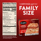 Stouffers Family Size Lasagna Italiano Frozen Meal, (14331)