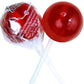 Original Gourmet Lollipops, Wild Cherry, 30 Count, Red