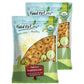 Food to Live - Organic Dried Pineapple Rings, 10 Pounds Non-GMO, Flavorful Chewy Fruit Snack, Vegan, Unsulfured, No Sugar Added,
