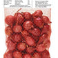 Snow Hill Himalayan Fresh Organic Red Pearl Onions 10 Ounce X 2 Bags - Product Of Mt. Everest Country, Nepal - Delivery Within 2