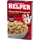 Hamburger Helper Deluxe Beef Stroganoff, 5.5 Ounces, 12 Per Case