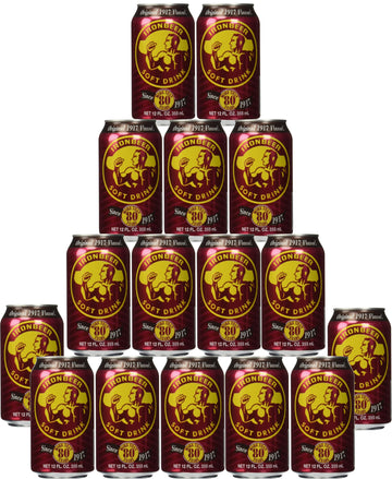 Sodas - Ironbeer 16 Pack
