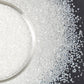 Edible White Sprinkles, White Sanding Sugar Sprinkles For Cake Decorating, Food Grade 150G, Cookie & Cupcake Topper Decoration,