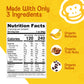 Monkey Brittle Vegan Snacks, Plant-Based  , Gluten-Free, 2 Ounce (Pack of 3)