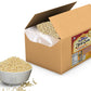 Rani Urid/Urad Gota White (Matpe Beans Skinless) Indian Lentils 400Oz (25Lbs) 11.36Kg Bulk Box ~ All Natural | Gluten Friendly |