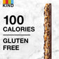 KIND THINS Peanut Butter Dark Chocolate Bars  Gluten Free Snacks  4g Sugar  0.74 OZ Bars (60 Count)