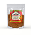 Unpretentious Ground Ghost Chile Pepper Powder, 1 lb, Sauces, Salsa