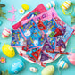 Easter Candy Bulk Variety Mix - 3 Lb Assorted Fruity And Chewy Candy For Egg Hunts, Easter Basket Fillers, Party Favors, And Spr