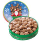 The Swiss Colony Mini Butter Toffee - Crispy and Tender Toffee Milk Chocolate Covered with Almonds