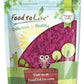 Food to Live Red Dragon Fruit Powder, 12 Ounces - Freeze-Dried Pitaya, Vegan Superfood, Dehydrated Dragonfruit is Rich in Vitami
