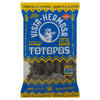 Vista Hermosa Blue Corn With Lime Totopos, 9 Oz