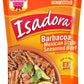 Isadora Fully cooked Barbacoa Mexican Style 15 oz, Ready-to-eat, no refrigetarion needed