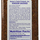 Bolner's Fiesta Venison & Game Meat Sausage Seasoning, 24 Oz - Flavorful Blend for Outdoor Cooking