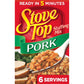 Stove Top Stuffing Mix For Pork (6 Oz Box)