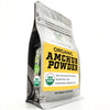 Spice Profile USDA Organic Amchur Powder, Lab Tested for Heavy Metals, Resealable 4oz Pouch, Amchur Powder, Polvo de Mango