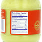 Lowensenf Mustard In Jar, Extra Hot, 9.3 Ounce