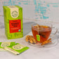 Worldwide Botanicals Rooibos Masala Chai Herbal Tea - Organic, Caffeine Free, Kosher, 25 Tea Bags