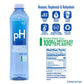 Perfect Hydration 9.5+ pH Alkaline Drinking Water, 1-Liter Bottle, Case of 12, 3 Cases