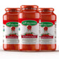 La San Marzano Arrabiata Sauce, All Natural Tomato Pasta Sauce, 24 oz, Vegan, Gluten Free, Non-GMO, Mediterranean Diet