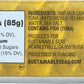 SUSTAINABLE SEAS Chunk Light Tuna In Water, 5 OZ