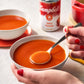 Campbell'S Condensed Spicy Tomato Soup, 10.5 Oz Can (Pack Of 12)