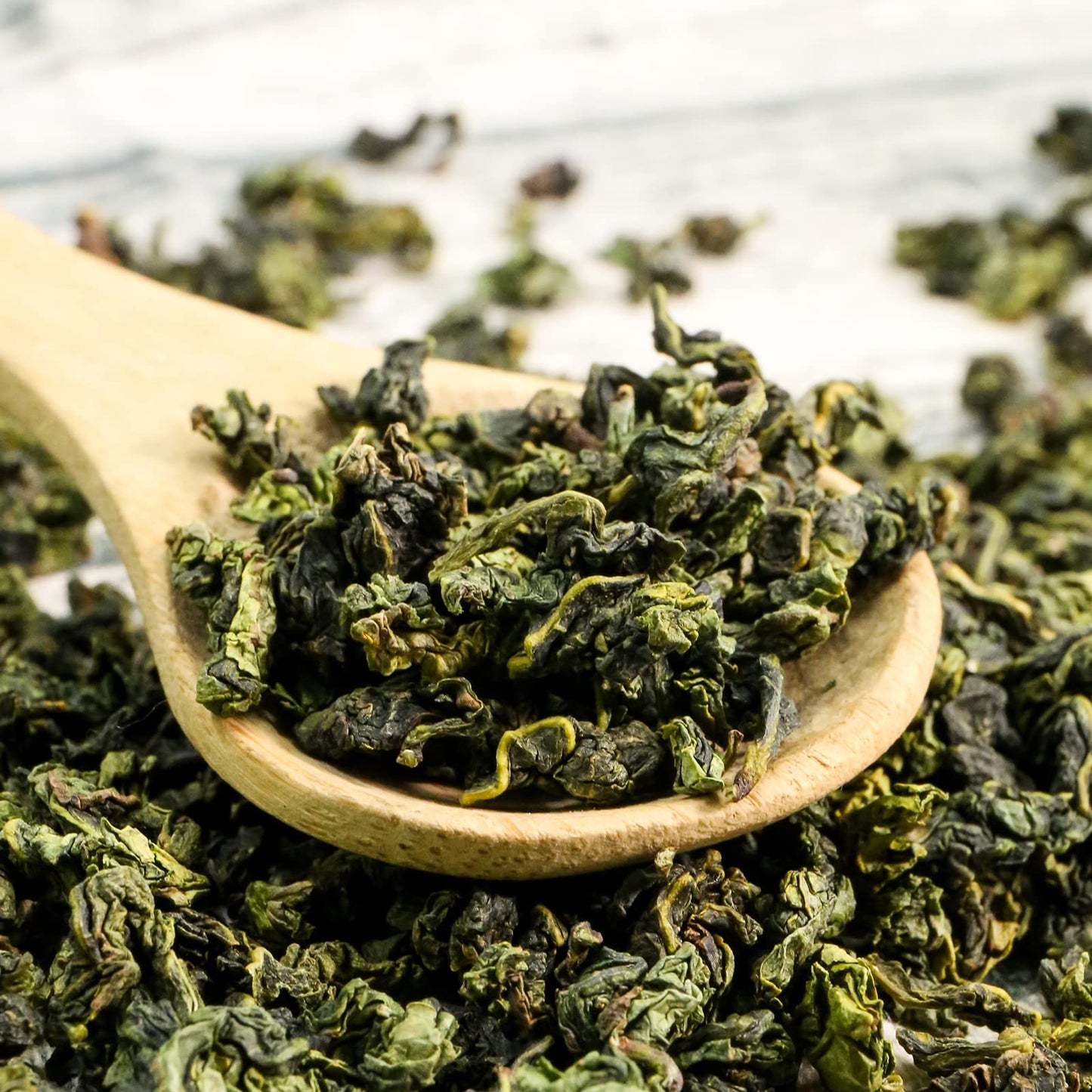 FullChea Oolong Tea - Anxi Tieguanyin - Loose Leaf - 8.8oz (250g) - Fruit Aroma - Aids Digestion