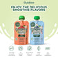 Outshine Fruit Smoothie Pouches Variety Pack - Ready-to-Drink Smoothies -Perfect for Kids and mature-themed On-the-Go -Fruit & Yogurt Pouches for Snacking - (24 Count)