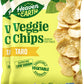 Heaven & Earth Taro Chips, 5Oz (2 Pack)