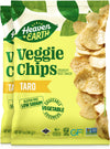 Heaven & Earth Taro Chips, 5Oz (2 Pack)