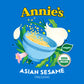 Annie's Organic Asian Sesame Salad Dressing, 8 oz.