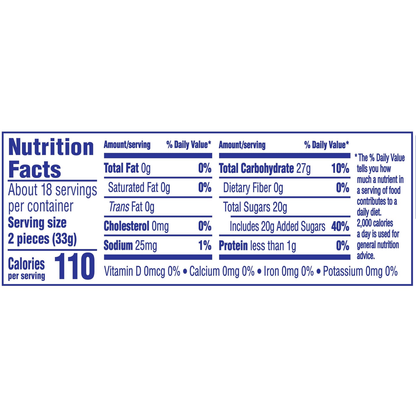 Jet-Puffed Smore Vanilla Marshmallows, 21 oz Bag