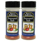 Generic Spice Supreme Seasoned Salt - All Purpose Seasoning Blend, 5.25oz, Orange, Garlic, Paprika, Onion, Ideal for Fries & Meats