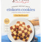 JOVIAL EINKORN CHECKERBOARD COOKIES