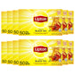 Lipton Tea Bags, Iced or Hot Black Tea, 50 Count (Pack of 12), Model 84154494