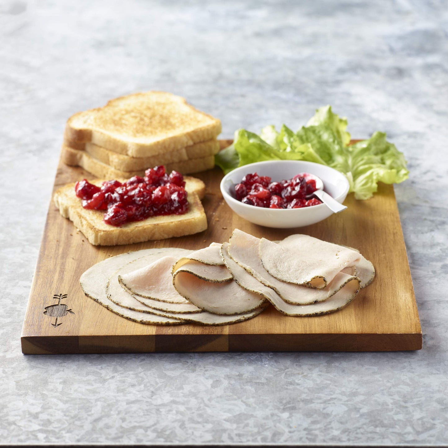 Applegate, Natural Herb Turkey Breast Sliced, 7Oz