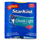 Starkist Chunk Light Tuna In Oil, 5 Oz (12 Pack) Canned Tuna Fish, Wild Caught, Gluten Free, Ready To Eat, Perfect For Salads, Keto Meals And Snacks, With 20G Protein & 90 Calories Per Serving
